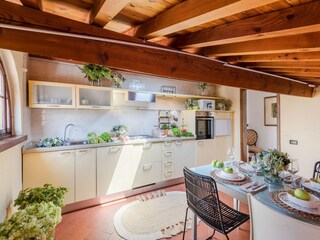 Appartement Lucca  17
