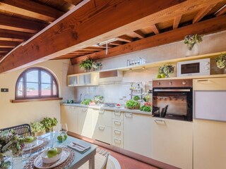Appartement Lucca  19