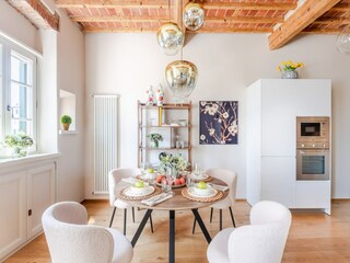 Apartment Lucca  4