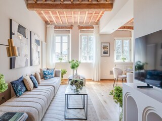 Appartement Lucca  9