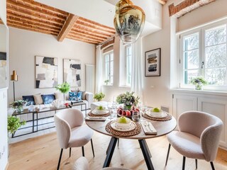 Appartement Lucca  10