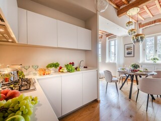Appartement Lucca  11