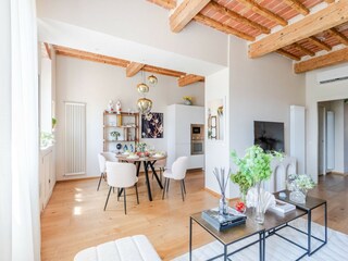 Appartement Lucca  20