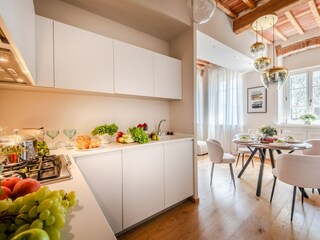 Appartement Lucca  22