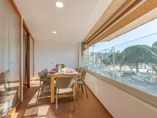 Appartement Roses Enregistrement extérieur 3