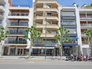 Appartement Roses Enregistrement extérieur 4