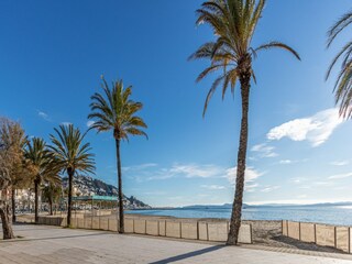 Appartement Roses Buitenaudio-opname 3