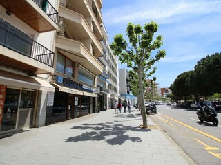 Appartement Roses Enregistrement extérieur 2