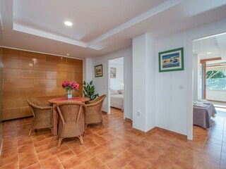 Apartment Roses Ausstattung 25