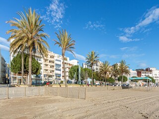 Apartamento Roses Grabación al aire libre 8