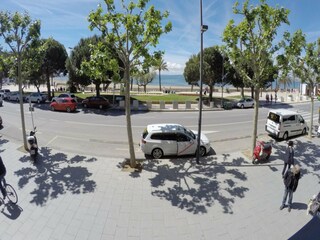 Appartement Roses Buitenaudio-opname 5