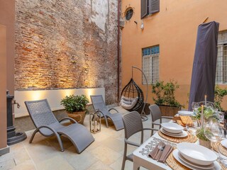 Appartement Lucca  1