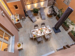 Appartement Lucca  4