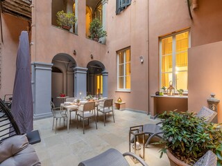 Appartement Lucca  7
