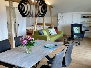 Ferienwohnung Vitznau Ausstattung 7