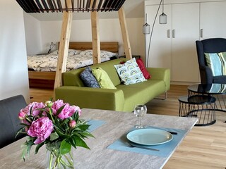 Ferienwohnung Vitznau Ausstattung 9