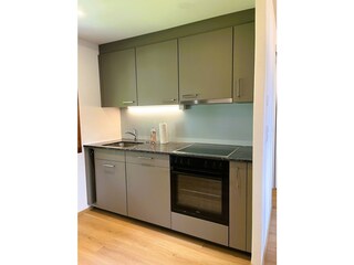 Ferienwohnung Vitznau Ausstattung 12