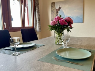 Ferienwohnung Vitznau Ausstattung 16