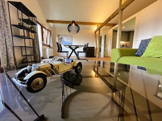 Ferienwohnung Vitznau Ausstattung 17