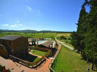 Maison de vacances Suvereto Enregistrement extérieur 8