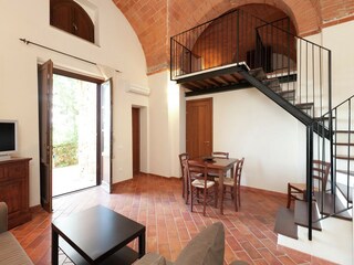 Maison de vacances Suvereto Équipement 25