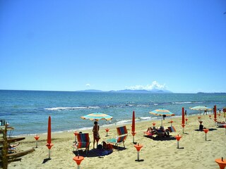 Maison de vacances Suvereto Environnement 30