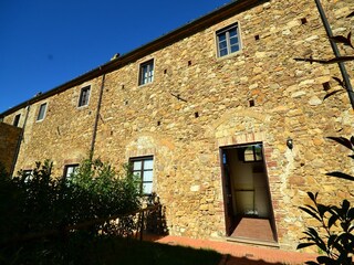 Maison de vacances Suvereto Enregistrement extérieur 4