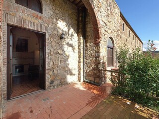 Maison de vacances Suvereto Enregistrement extérieur 5