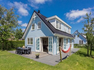Vakantiepark Noordwijk Buitenaudio-opname 1