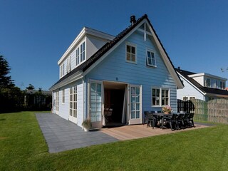 Vakantiepark Noordwijk Buitenaudio-opname 2