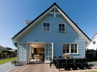 Vakantiepark Noordwijk Buitenaudio-opname 4