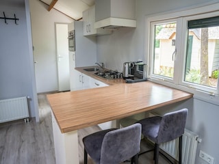 Ferienhaus Uddel Ausstattung 4