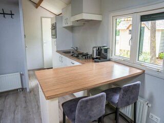 Ferienhaus Uddel Ausstattung 9