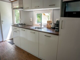 Ferienhaus Uddel Ausstattung 6