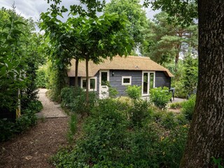 Maison de vacances Uddel Enregistrement extérieur 2