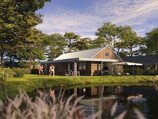 Holiday park Gieten Outdoor Recording 1