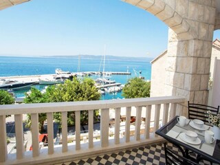 Appartement Brela  7