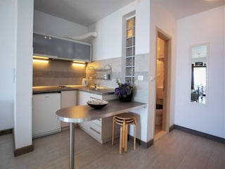 Apartment Brela Ausstattung 1