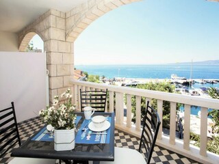 Appartement Brela  7
