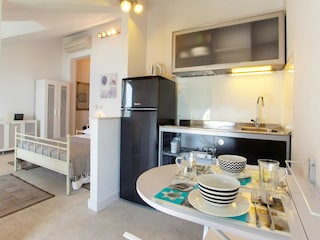 Apartment Brela Ausstattung 1