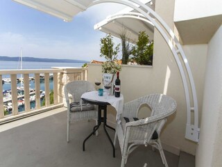 Appartement Brela  8