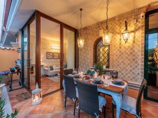 Villa Castelli Romani  4