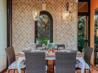 Villa Castelli Romani  7