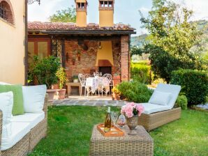 Villa Hütte in der Toskana nahe Lucca und Pistoia - Buggiano Castello - image1
