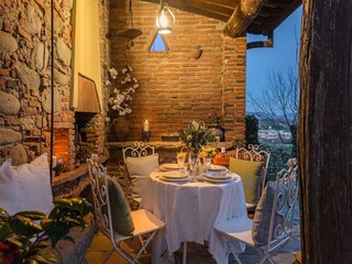 Villa Buggiano Castello  16
