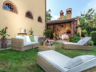 Villa Buggiano Castello  17
