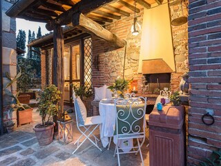 Villa Buggiano Castello  9