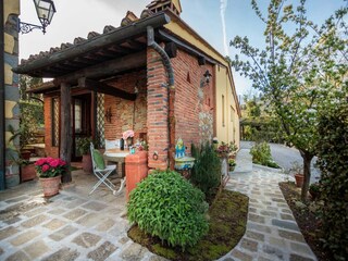 Villa Buggiano Castello  24