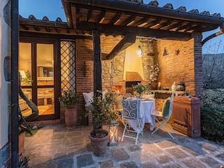 Villa Buggiano Castello  2