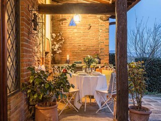 Villa Buggiano Castello  3